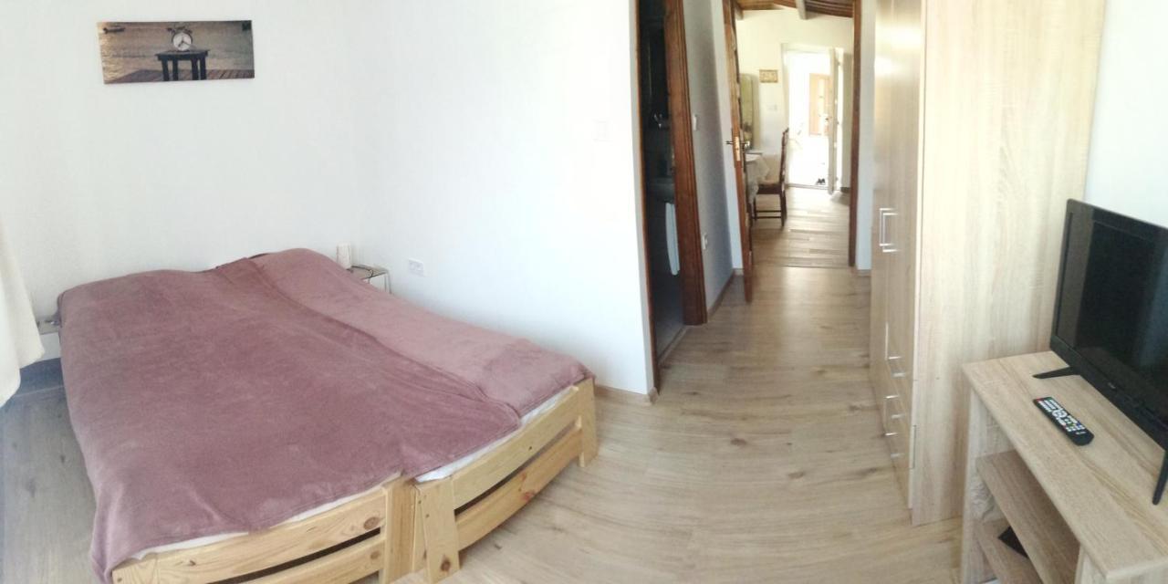 Cinege Vendégház Tolcsva Exterior foto