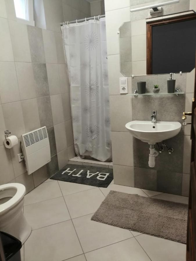 Cinege Vendégház Tolcsva Exterior foto