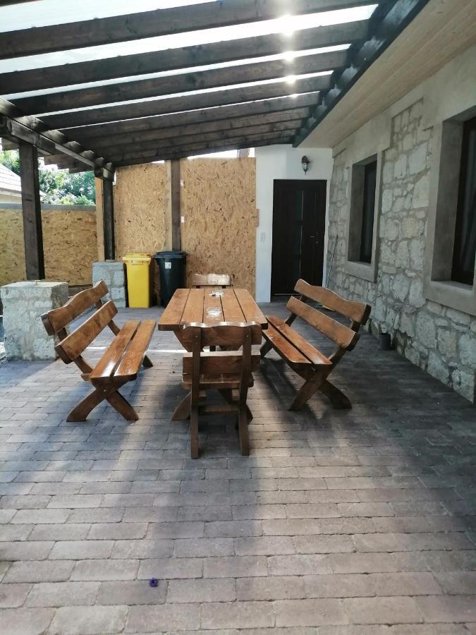 Cinege Vendégház Tolcsva Exterior foto